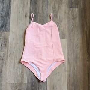 Seea Pink One Piece Swimsuit